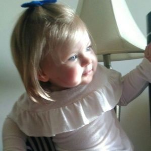 Just a pic of my beautiful baby girl.  Had to post